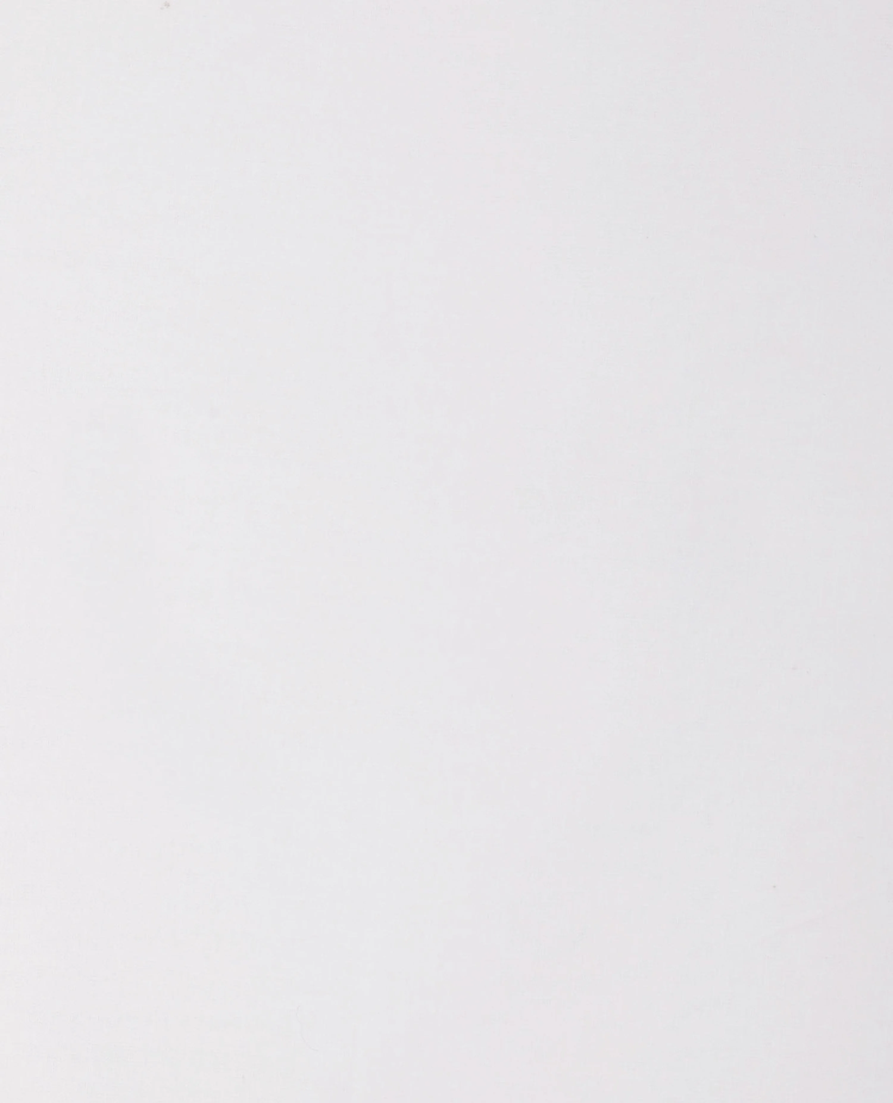 White Cotton Handkerchief - Image 2
