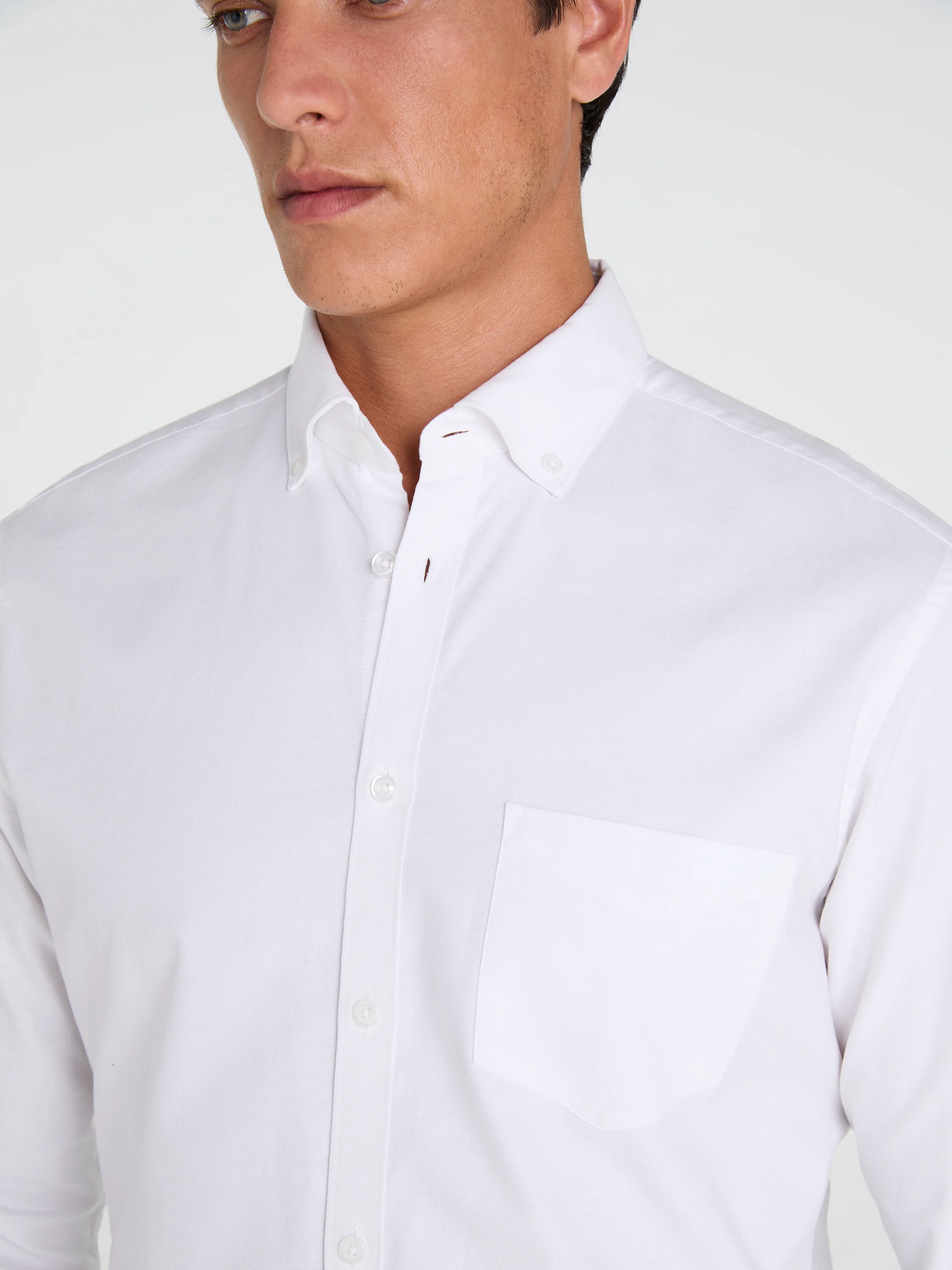 The Oxford Shirt - Image 3