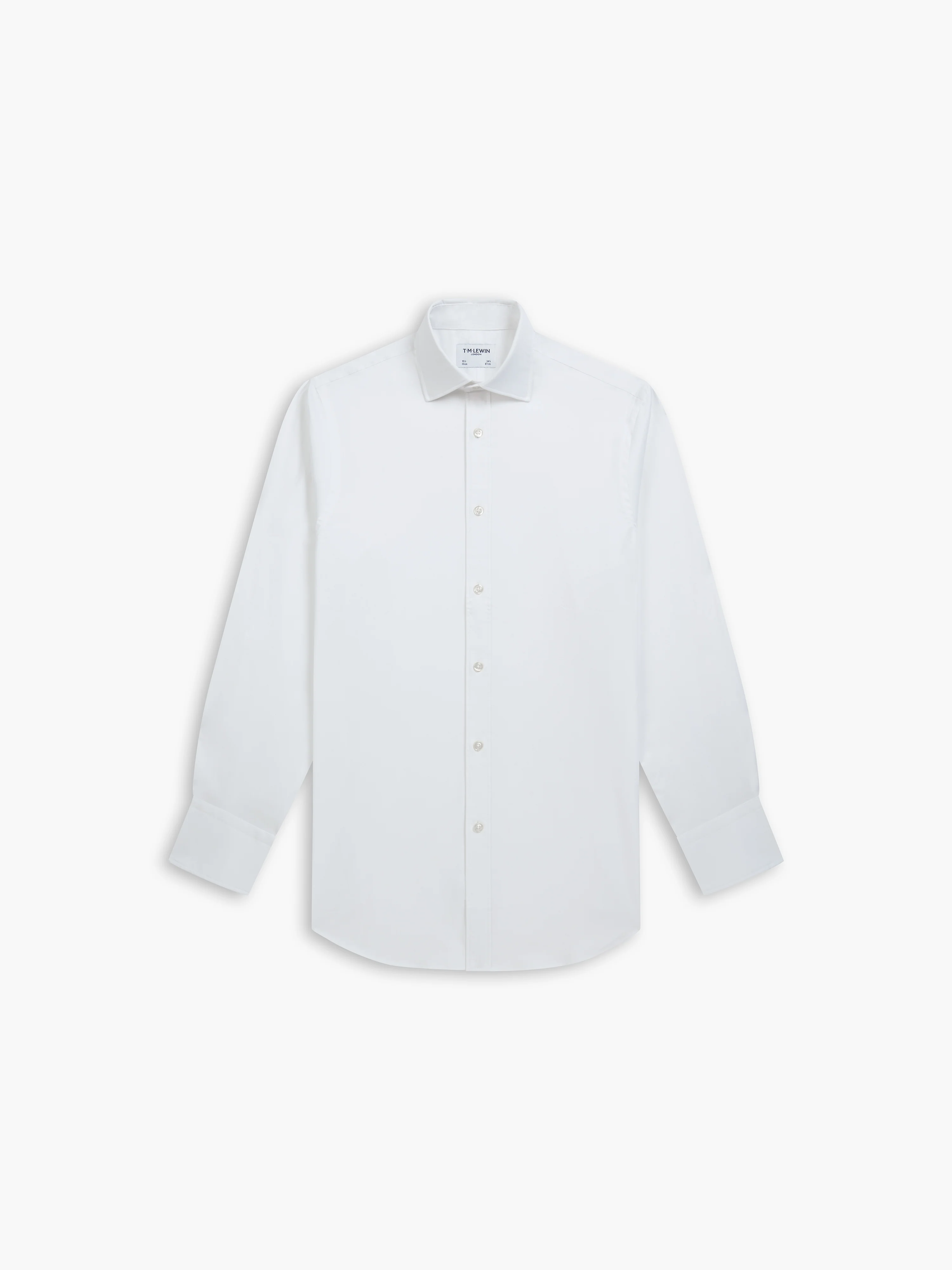 The Bold Twill Shirt - Image 2