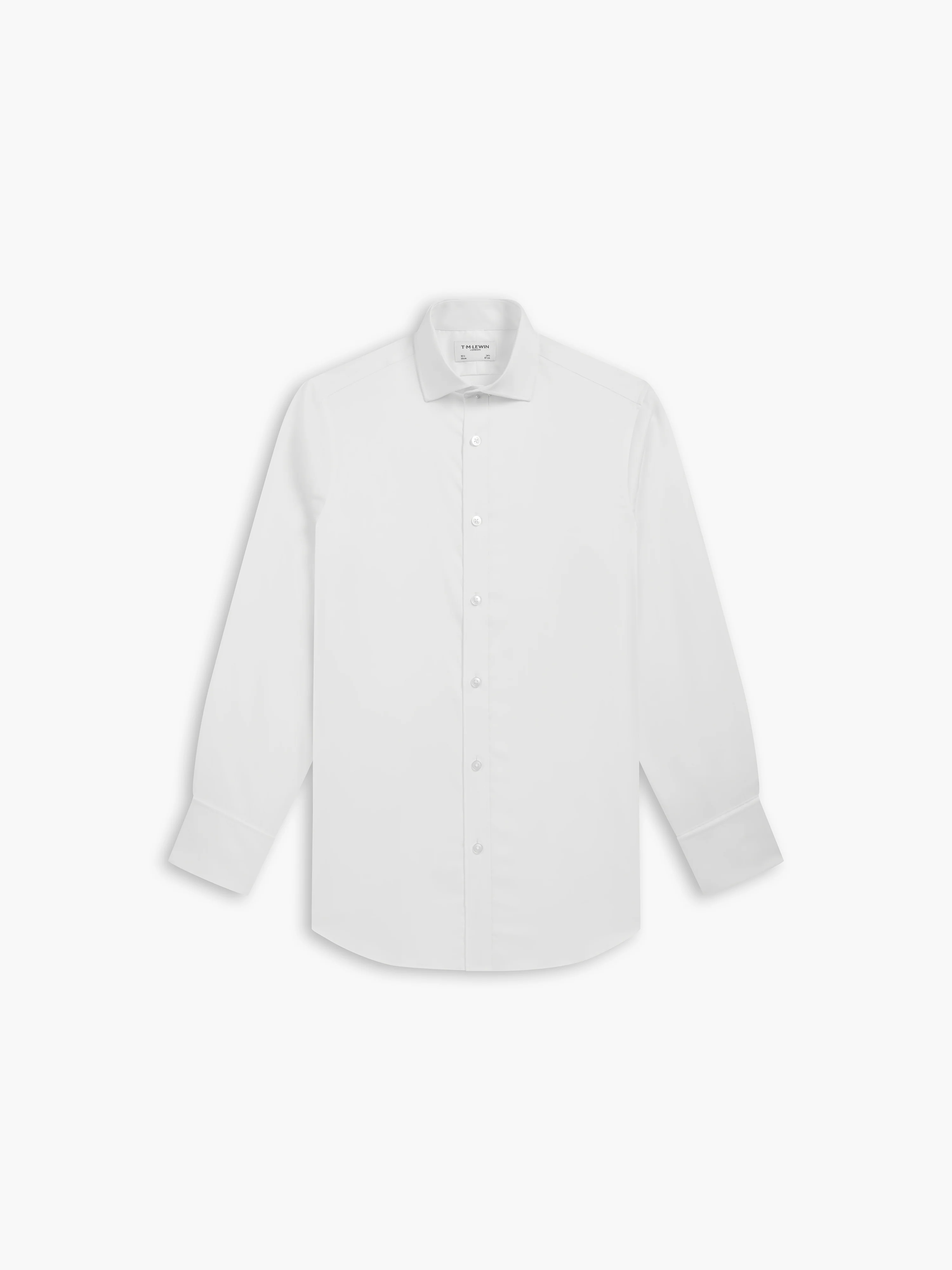 The Fine Twill Shirt - Image 2