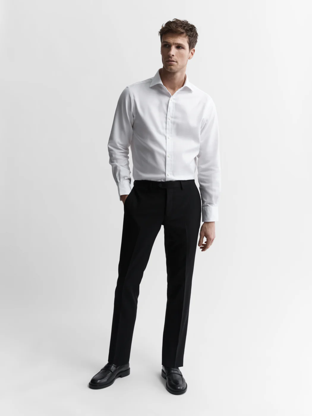 The Fine Twill Shirt - Image 6