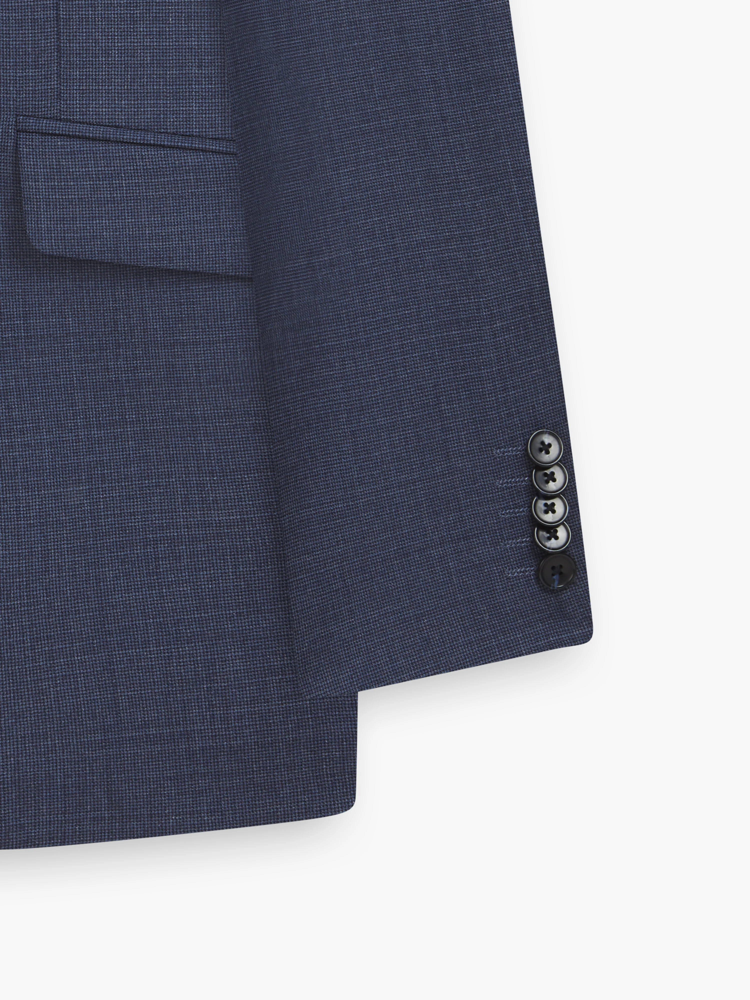 The Williams Slim Suit Jacket - Image 5