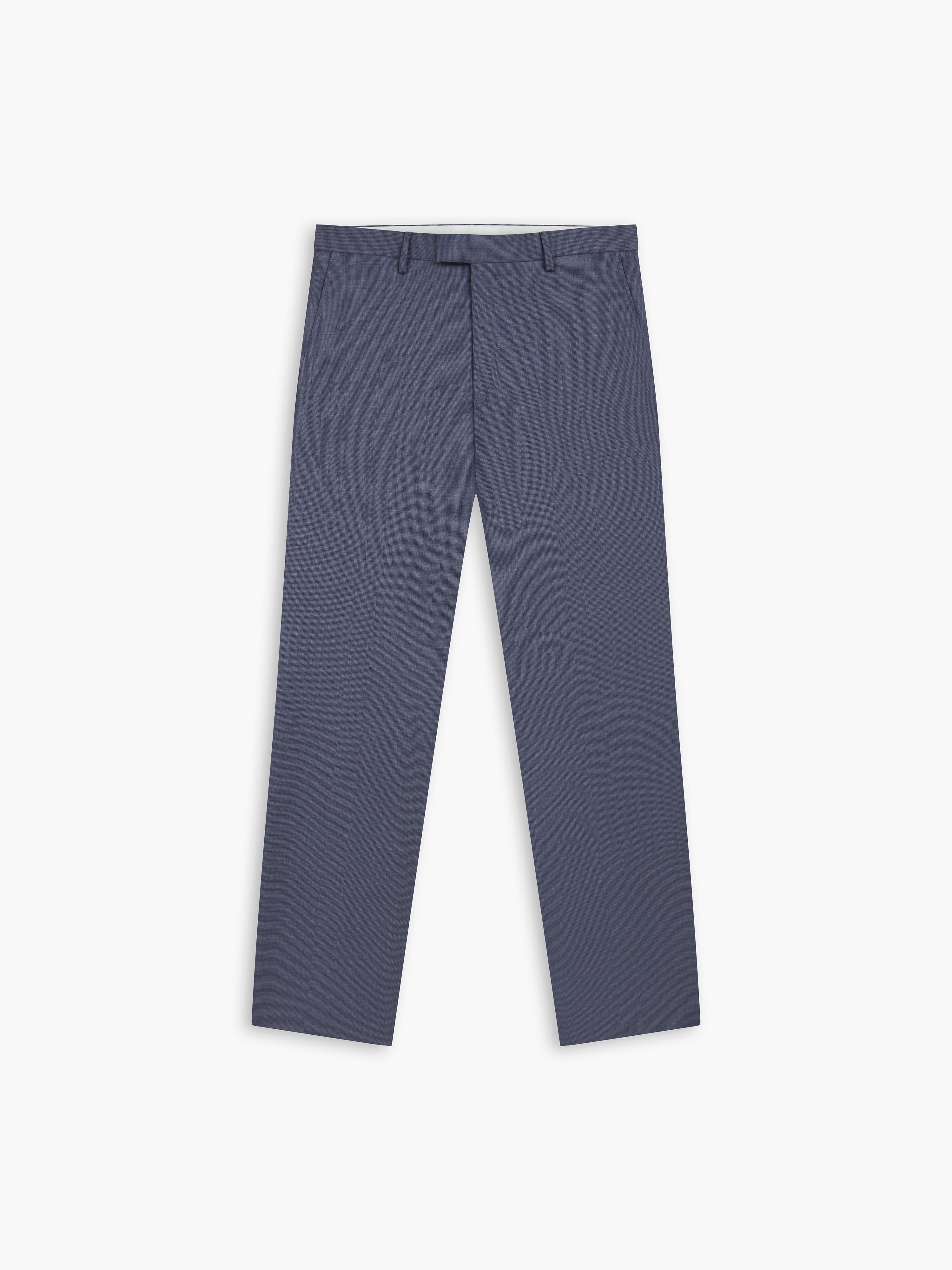 The Williams Slim Suit Trouser - Image 4