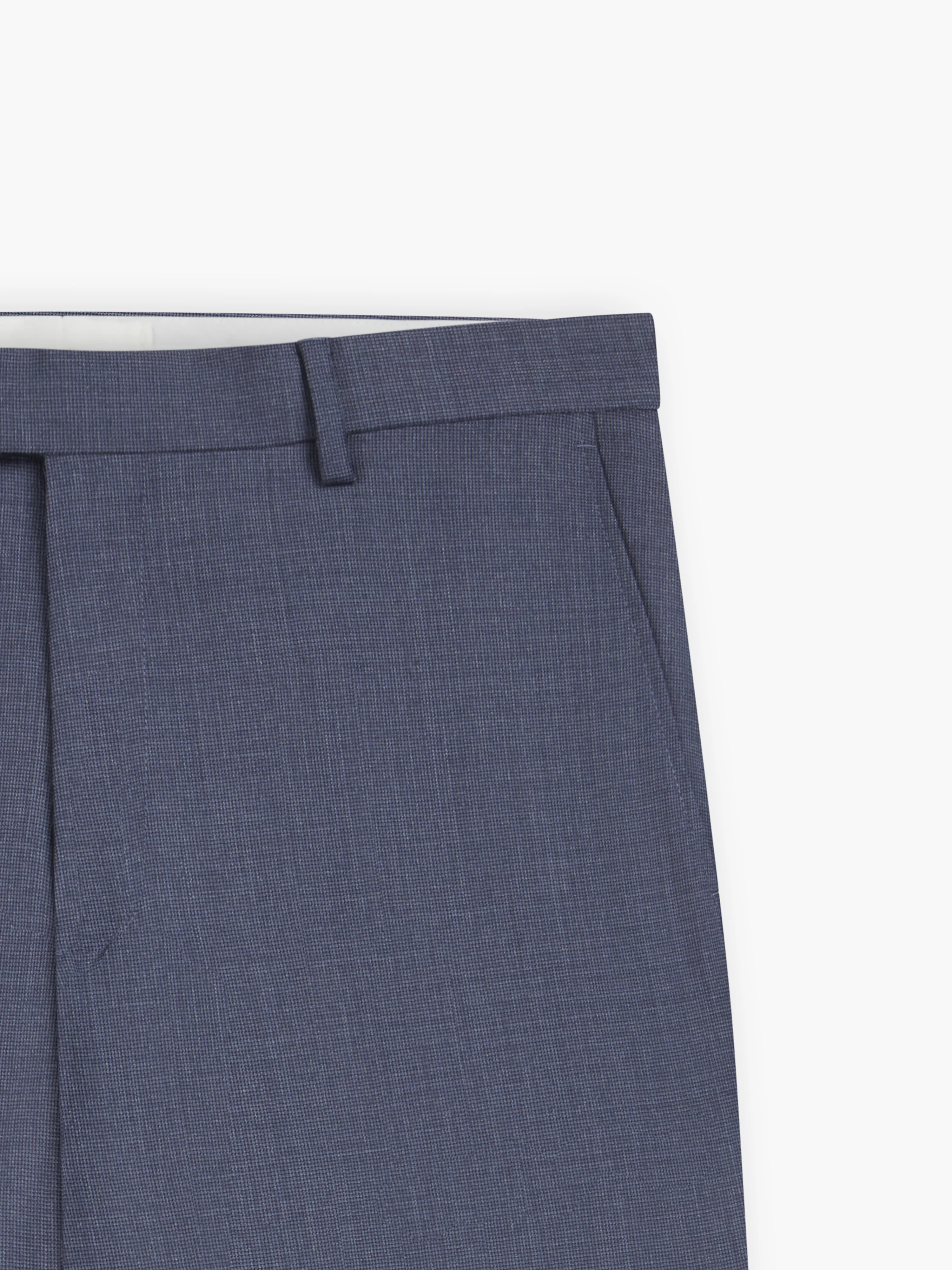The Williams Slim Suit Trouser - Image 5