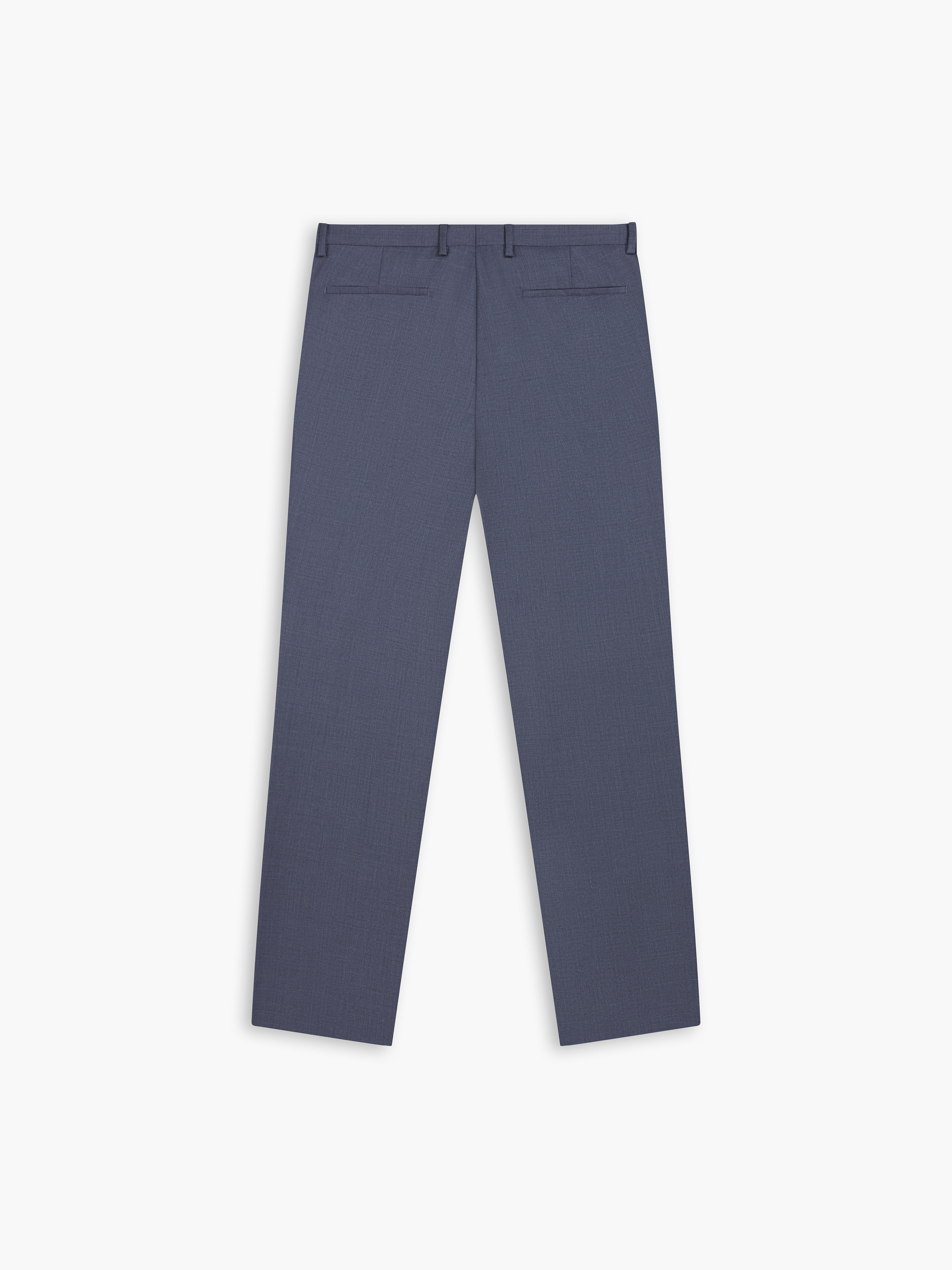 The Williams Slim Suit Trouser - Image 6