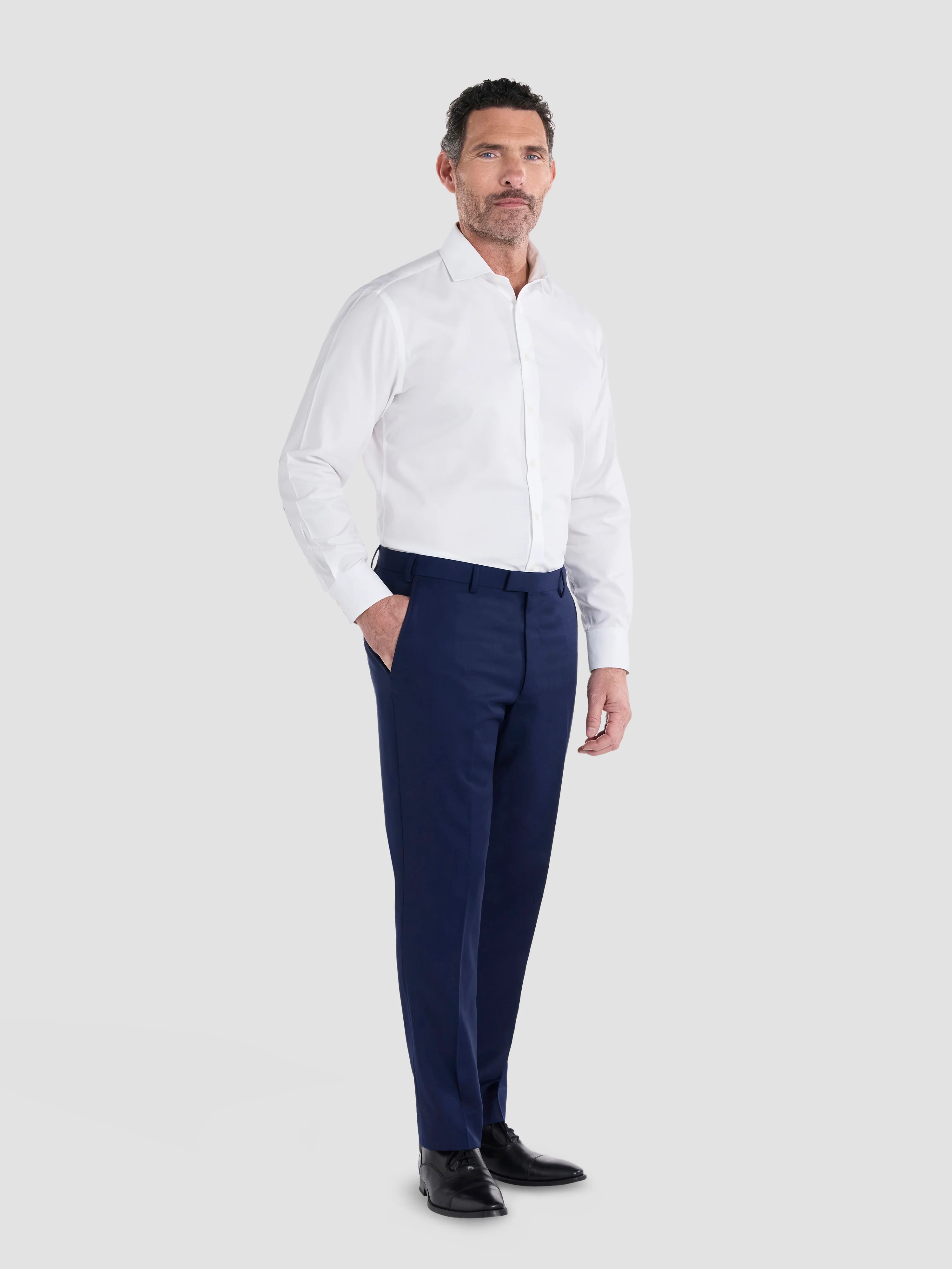 The Windsor Suit Trouser - Image 2