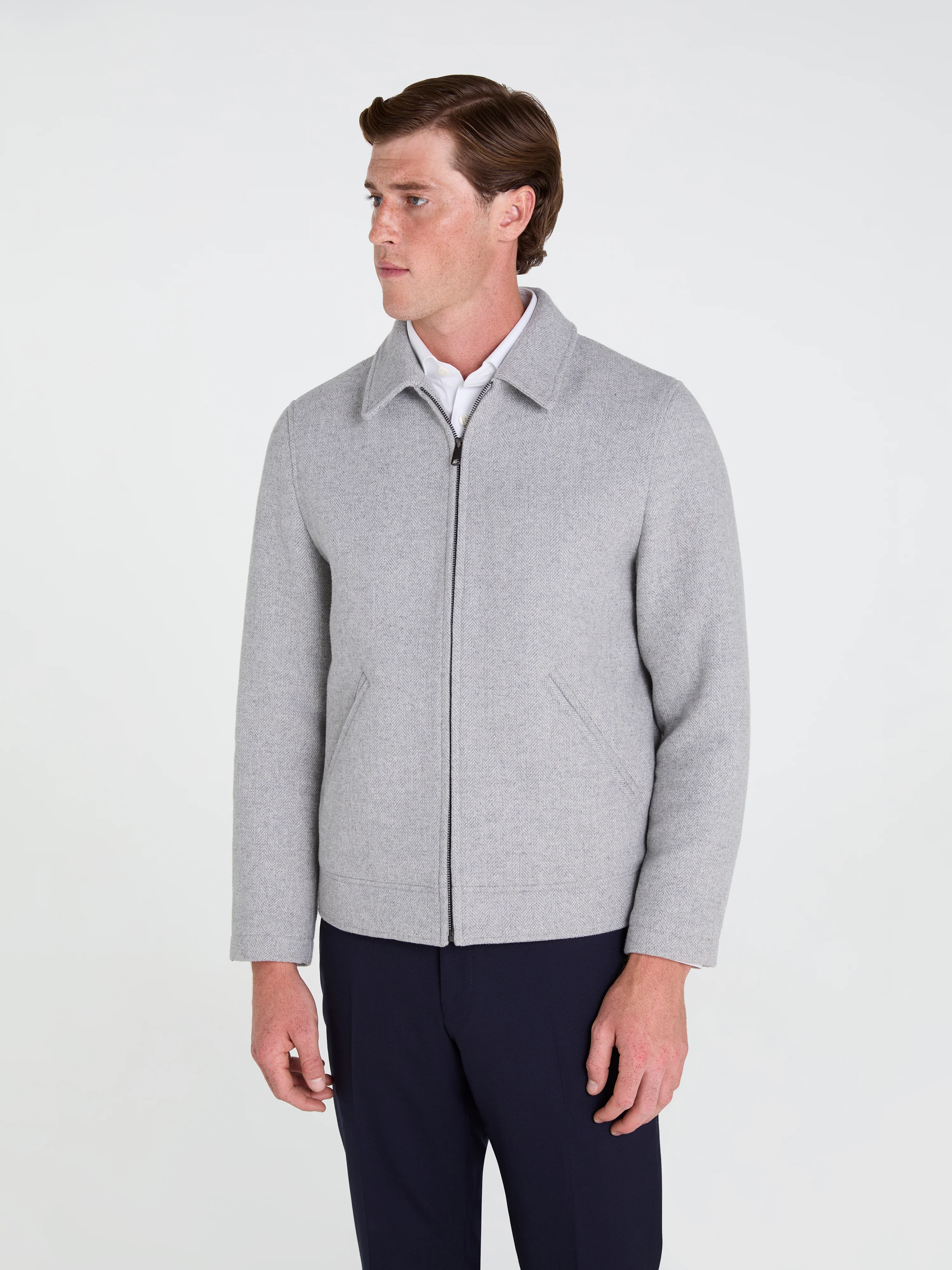 The Blouson Jacket - Image 2