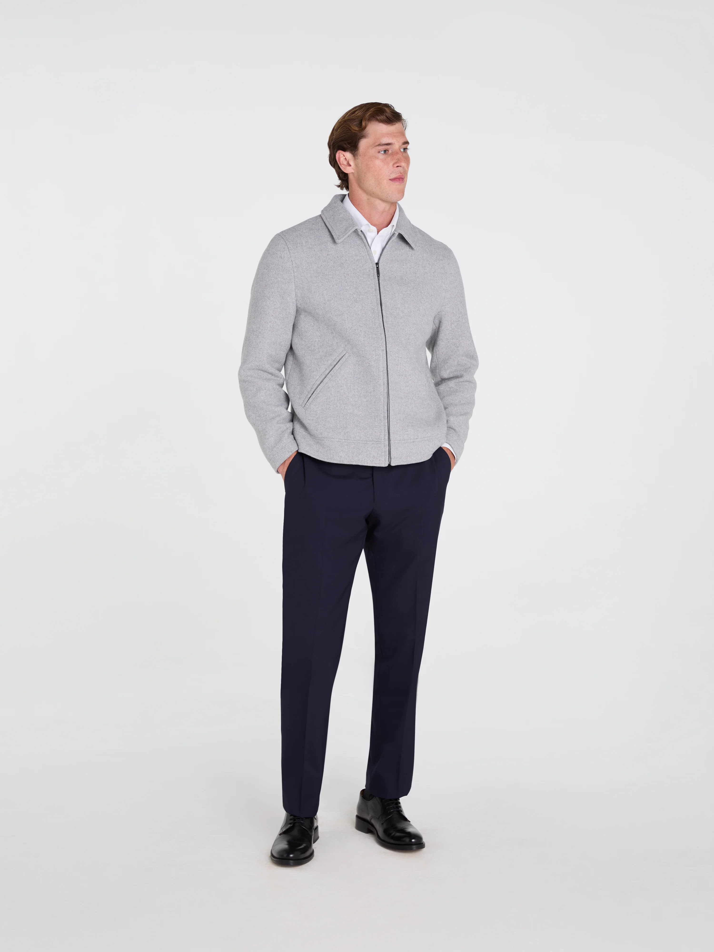 The Blouson Jacket - Image 3