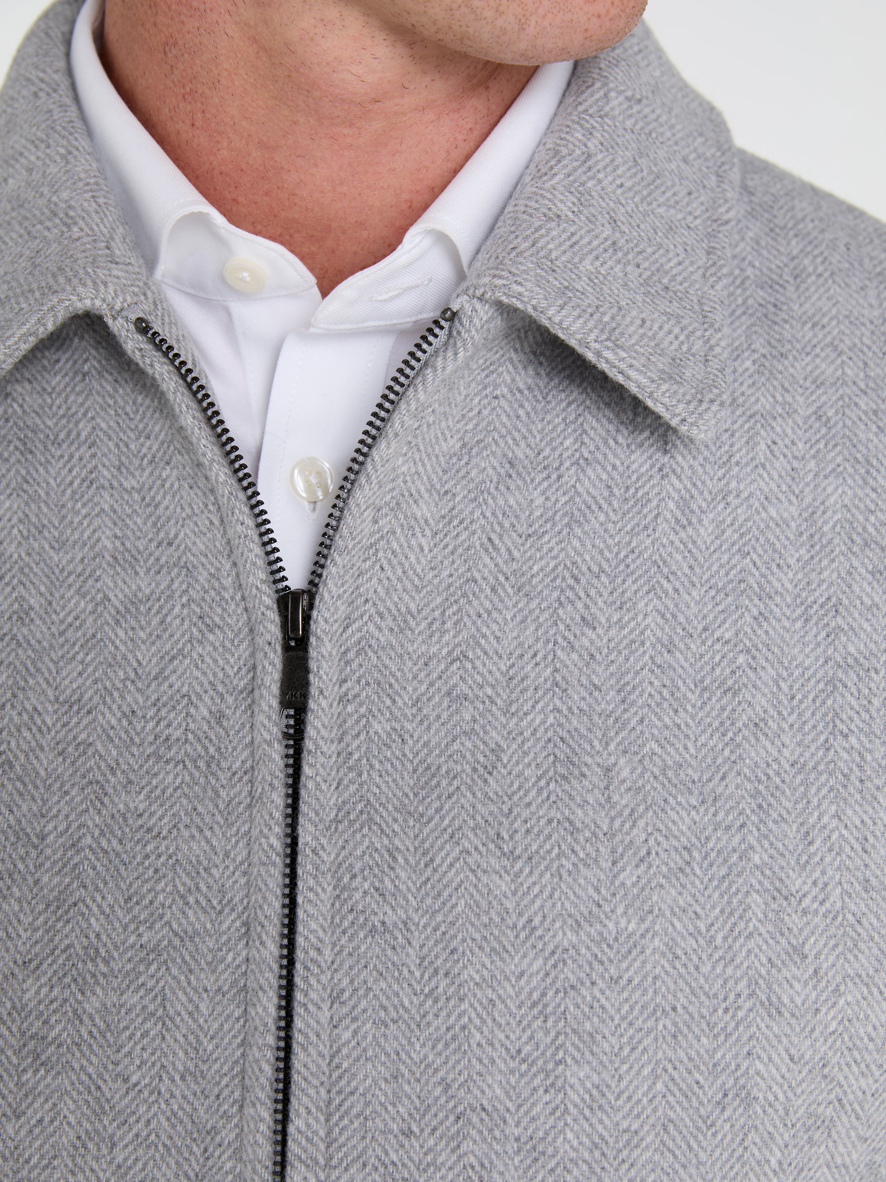 The Blouson Jacket - Image 4