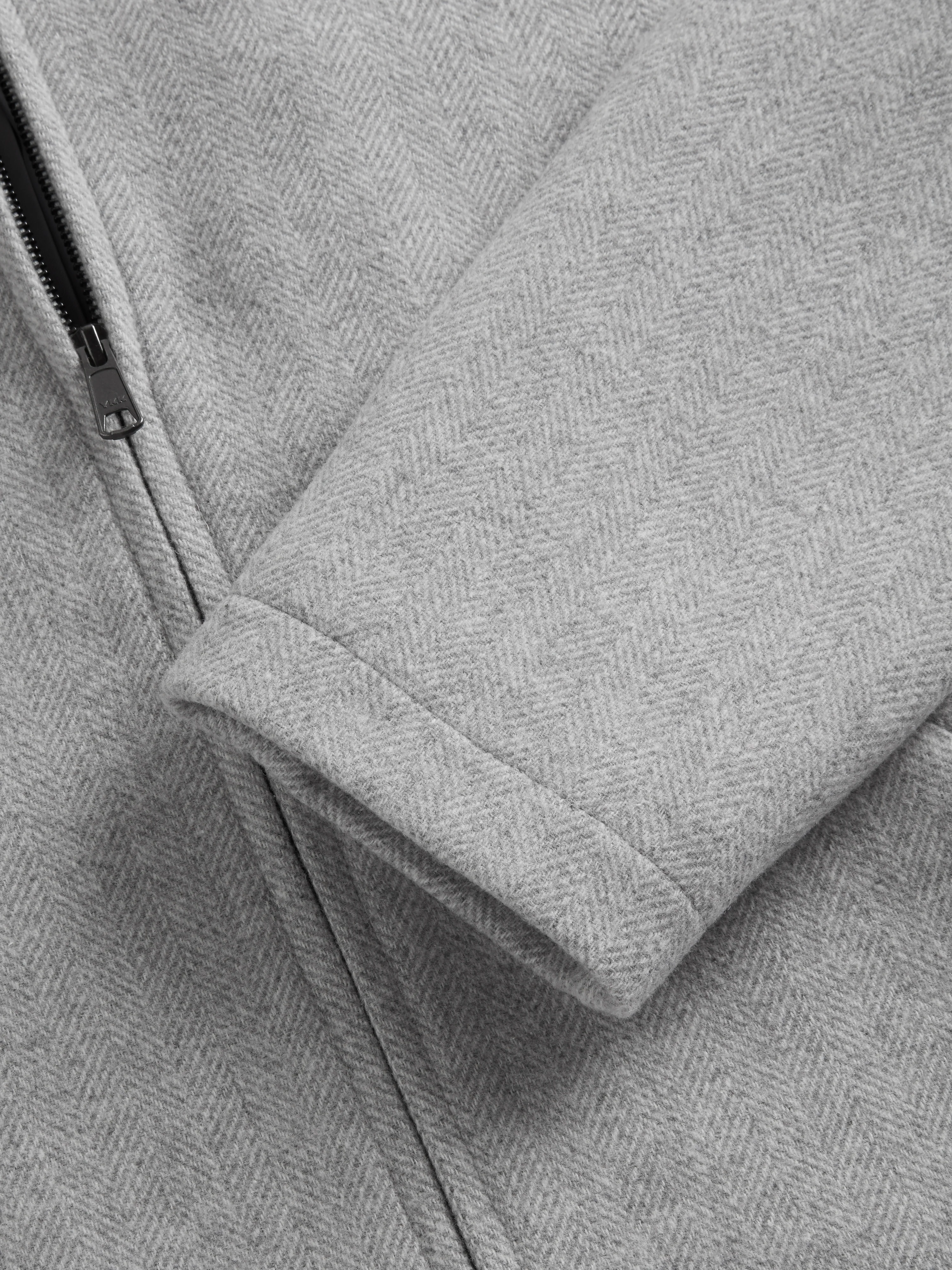 The Blouson Jacket - Image 6