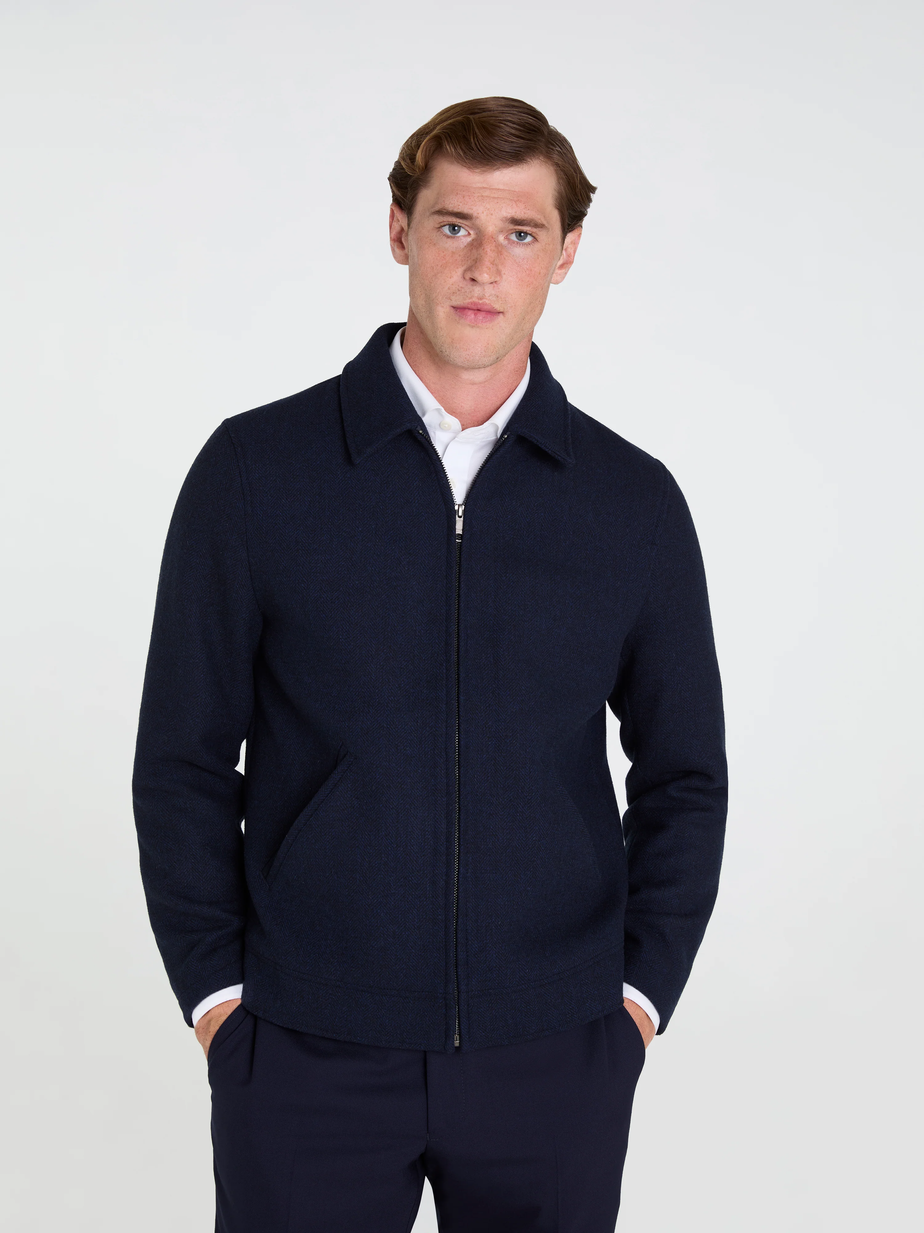 The Blouson Jacket - Image 2