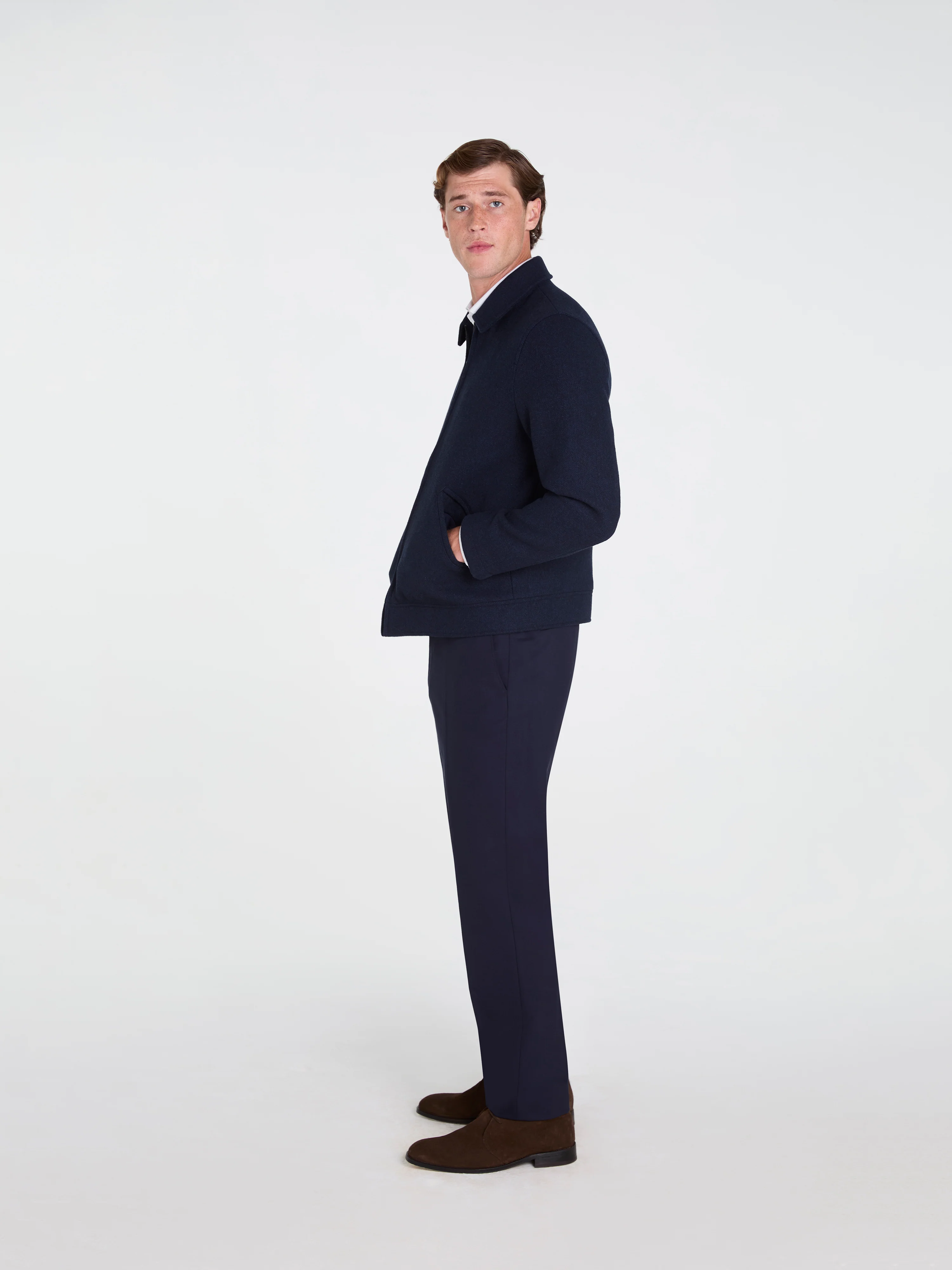 The Blouson Jacket - Image 4