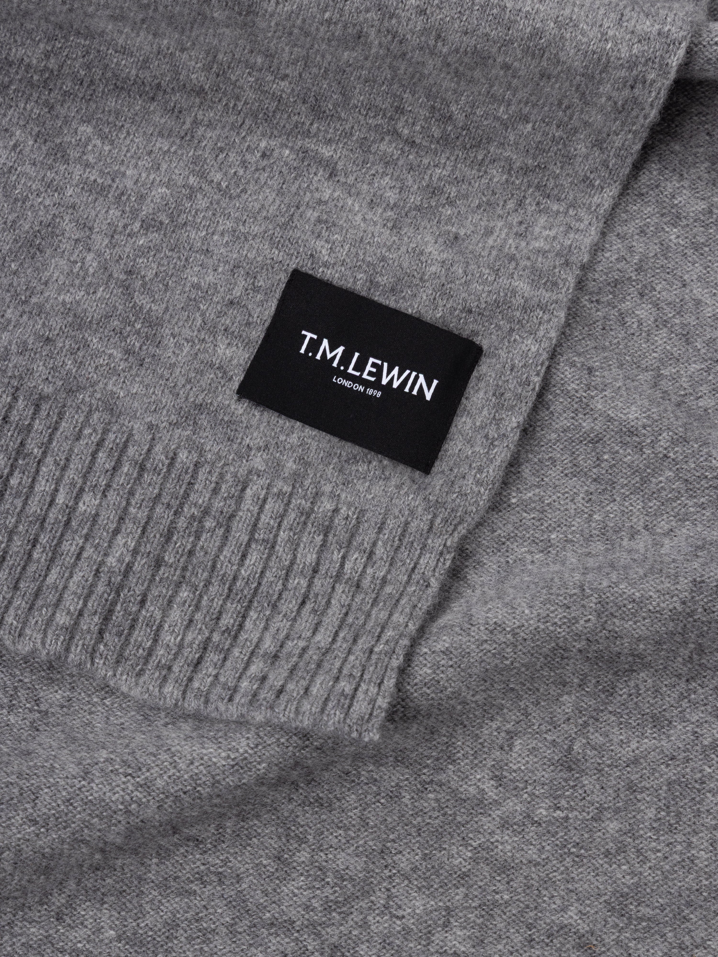 The Wool Beanie & Scarf Gift Set - Image 5