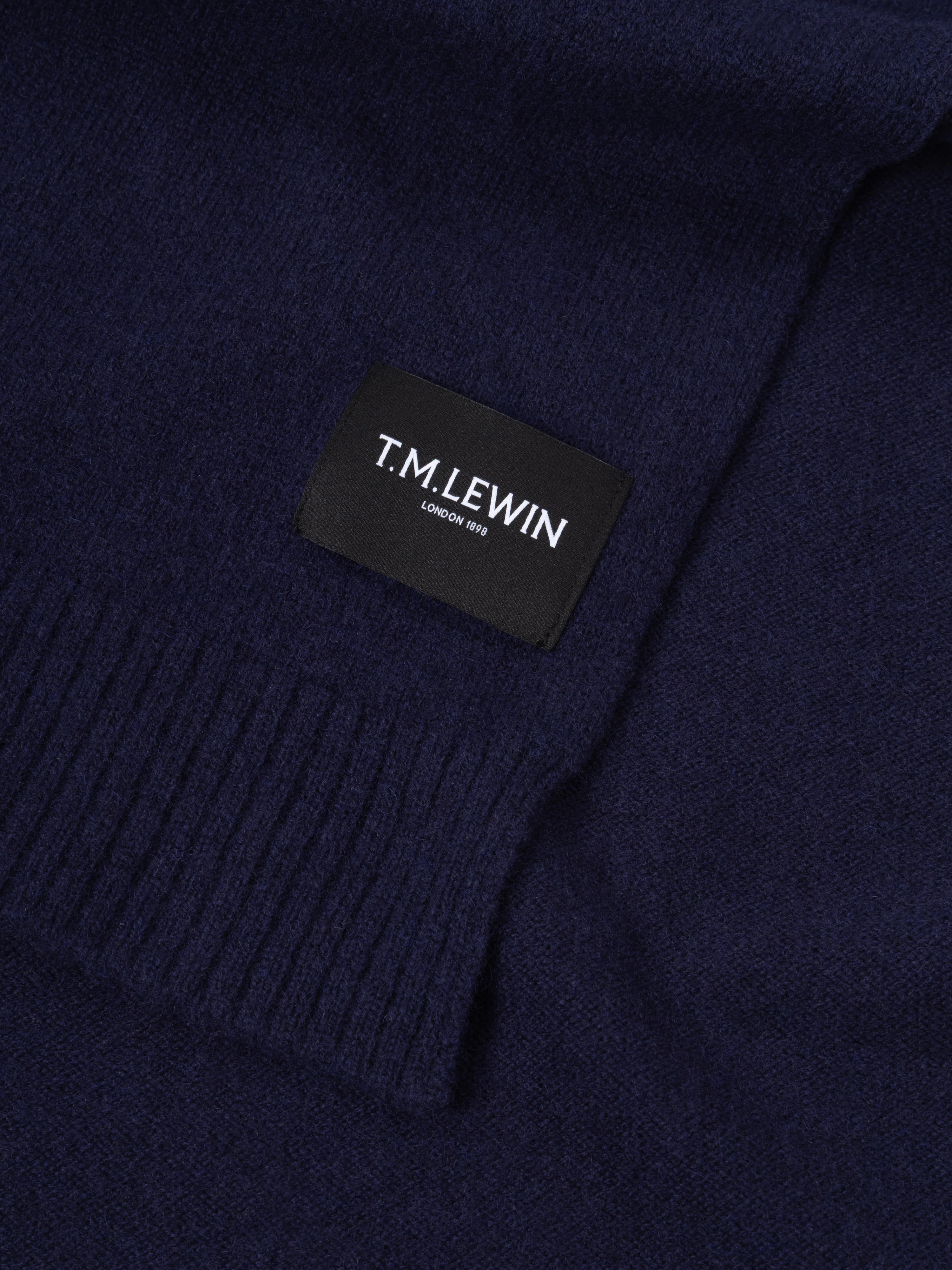 The Wool Beanie & Scarf Gift Set - Image 5