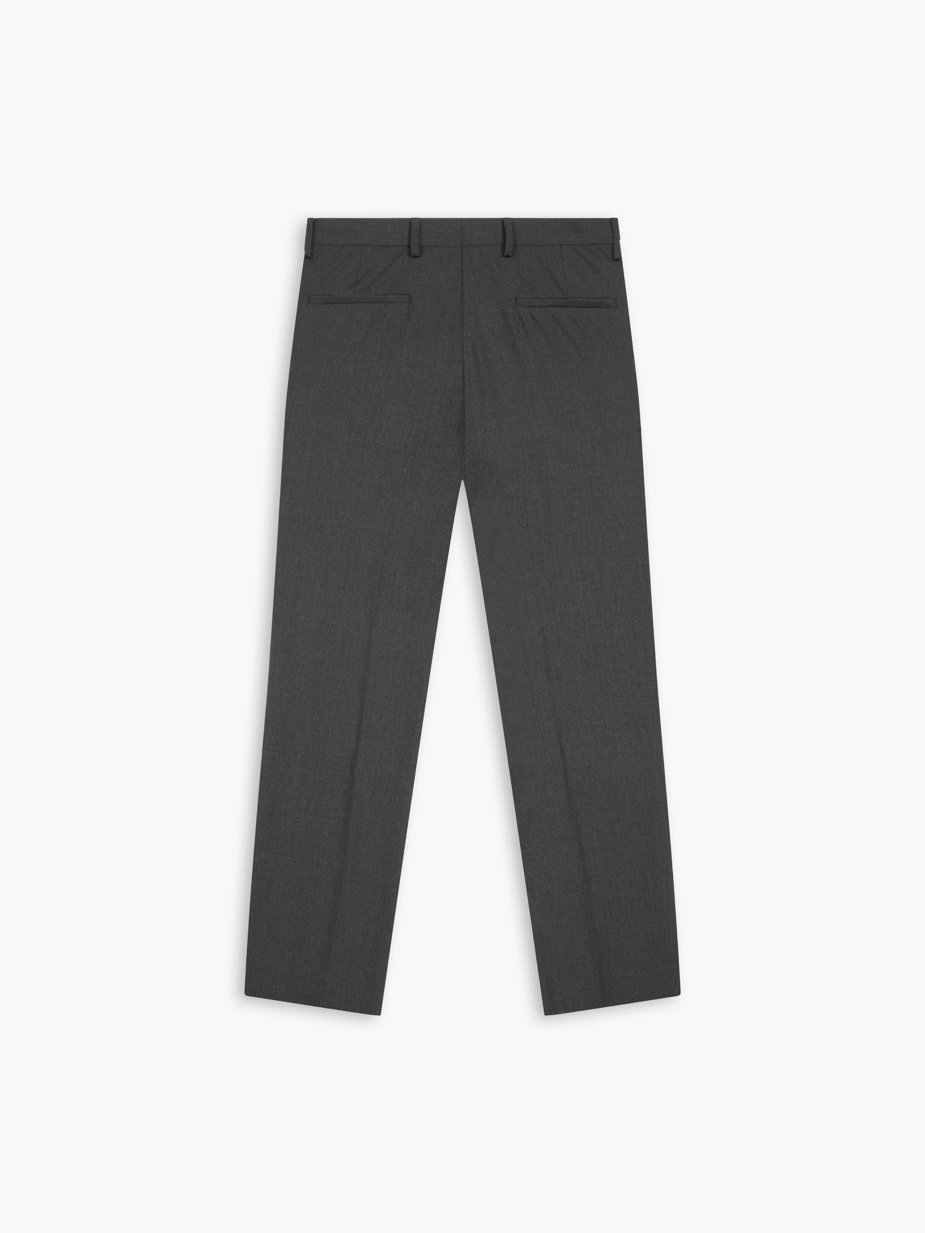 The Woolwich Slim Fit Trousers - Image 3